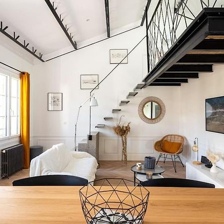Superbe Appartement Facon Loft A 2 Pas Du Centre ! La Rochelle  Exteriör bild