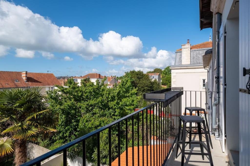 Superbe Appartement Facon Loft A 2 Pas Du Centre ! La Rochelle  Exteriör bild