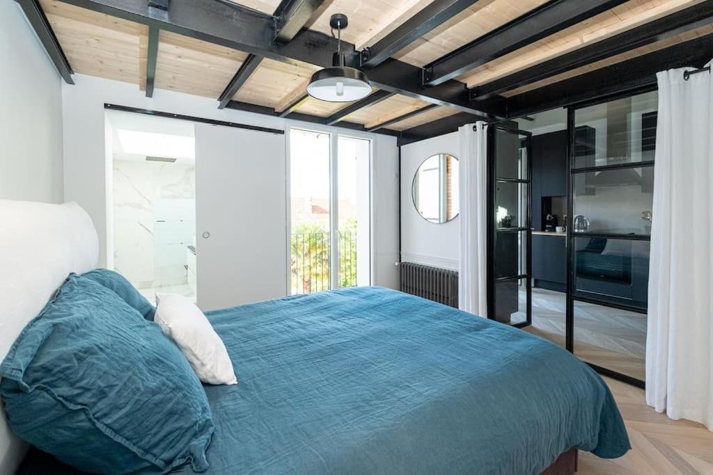 Superbe Appartement Facon Loft A 2 Pas Du Centre ! La Rochelle  Exteriör bild